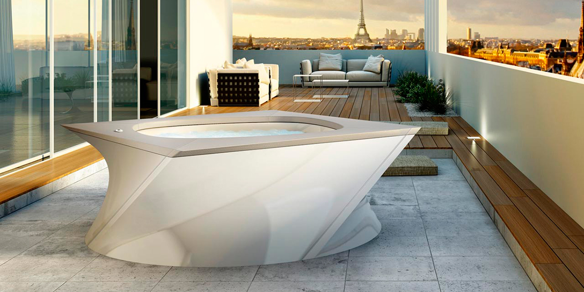 Мини-бассейн Flow Container 9445-069 Jacuzzi 9445069 - Вид №1