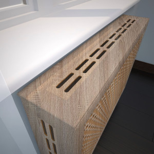 Крышка для экрана 60 см универсальная дуб винтаж STELLA STSR-1051