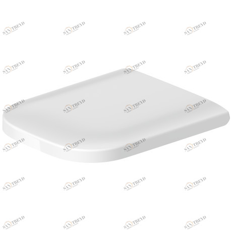 0064511300 Крышка сиденье для унитаза Duravit Happy D.2