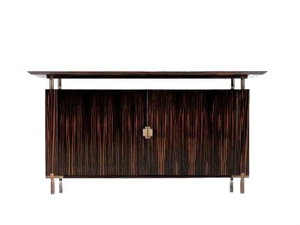 Деревянный офисный сервант OAK Rathi Office Furniture ARCH-00023648