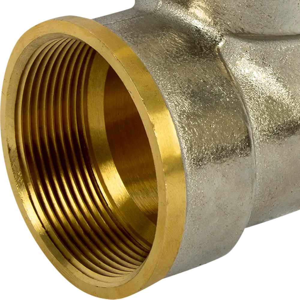 Угол 90° 2"x2" ВР латунь 027-8874 81962423 STLM-2155099 Santreyd  - Вид №2