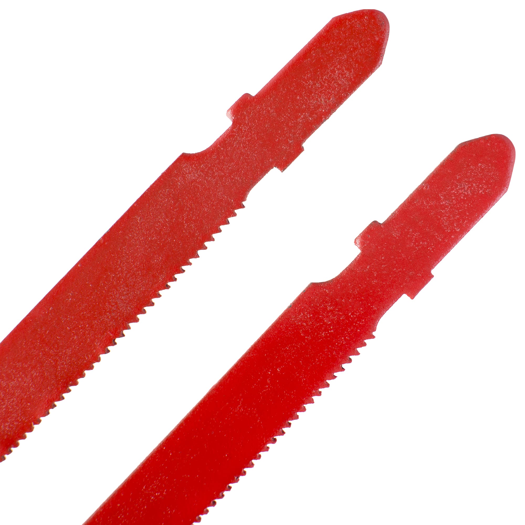 15181318 Пилка для лобзика по листовому металлу, T118G Т, 2 шт Santreyd  - Вид №2