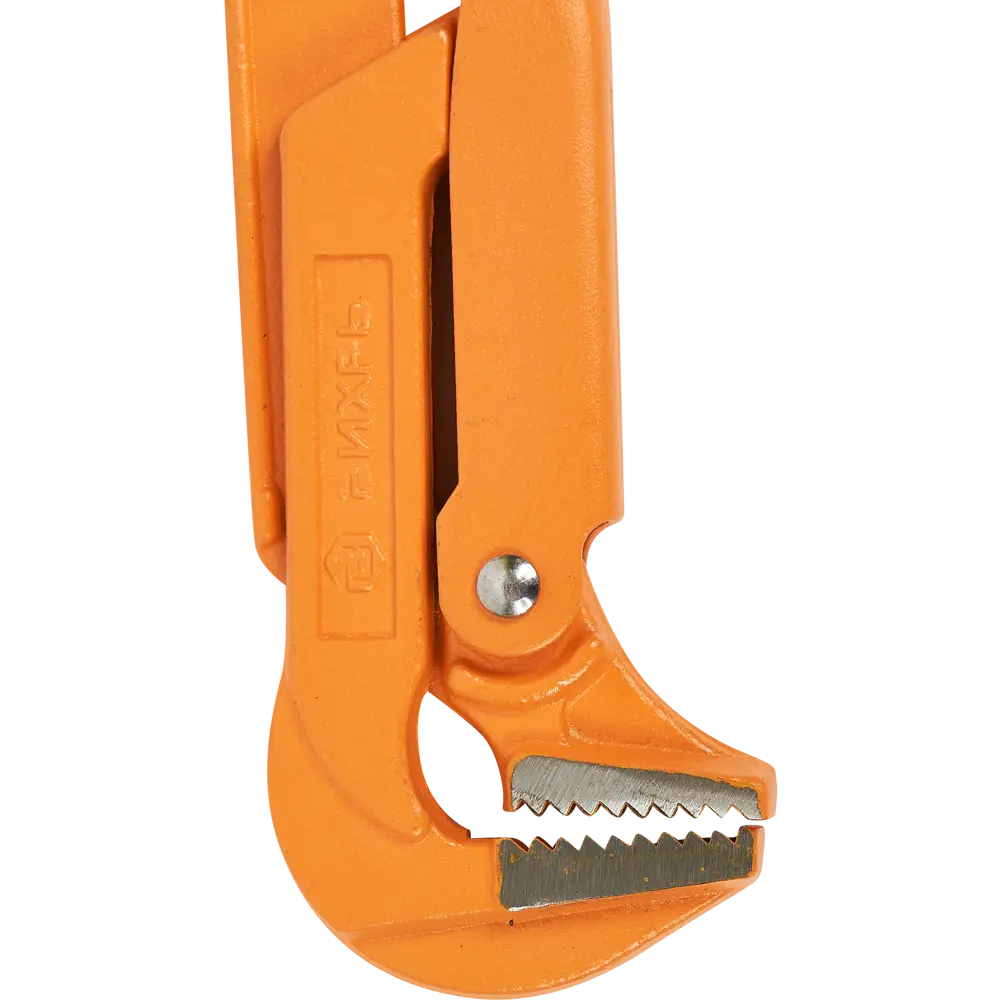 Трубный рычажный ключ Вихрь №1 с усиленным захватом 38 мм 85087570 STLM-0058432 - Вид №1