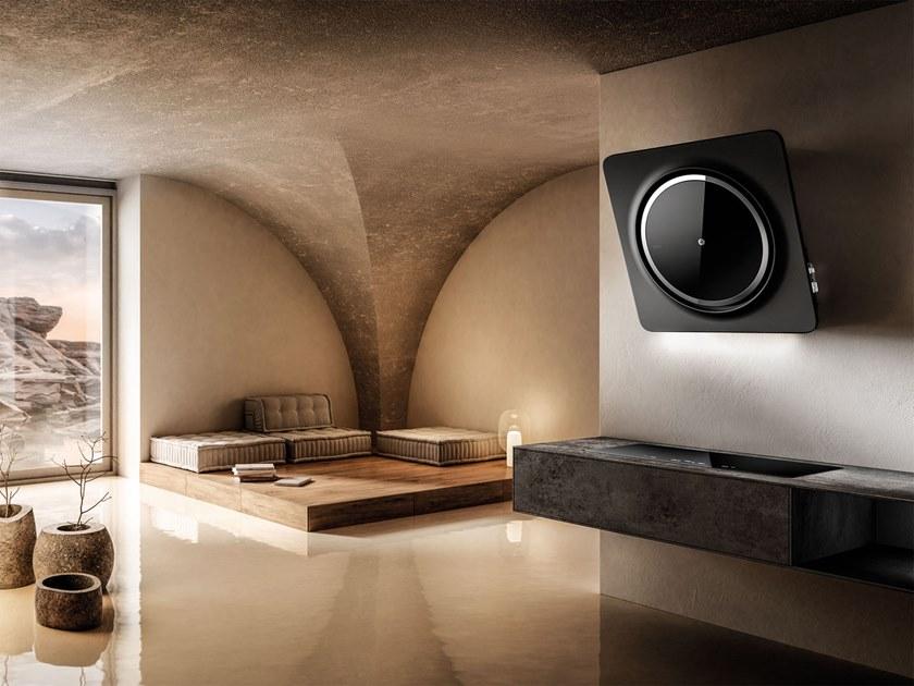 Elica Настенный капюшон crystalplant® Téchne Techne sun-id-1473832 - Вид №3