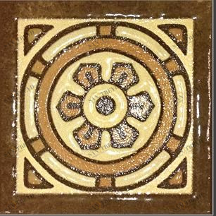 Вставка Мехико 60х60 Керамика Будущего sun-id-322942