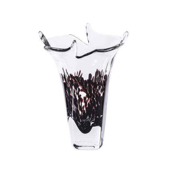 Ваза из муранского стекла VENINI Bloom ARCH-00107608 - Вид №8