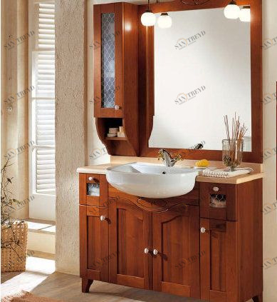 FI14 FIORDALISO Комплект мебели для ванной комнаты 120 см ARDECO Ardeco S. R. L 42555