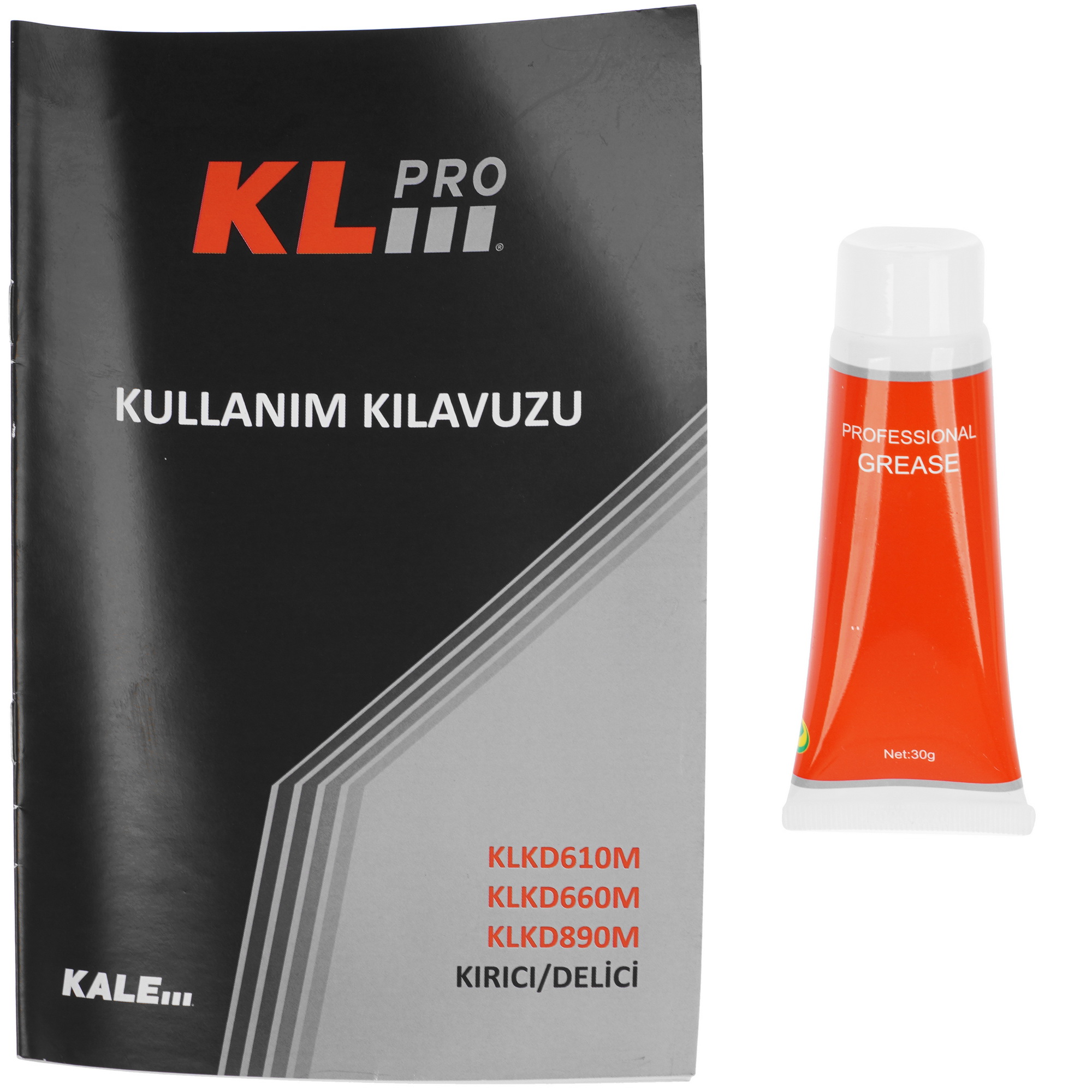 Перфоратор KLPRO KLKD890M 9154031 STDN-0139372 - Вид №5