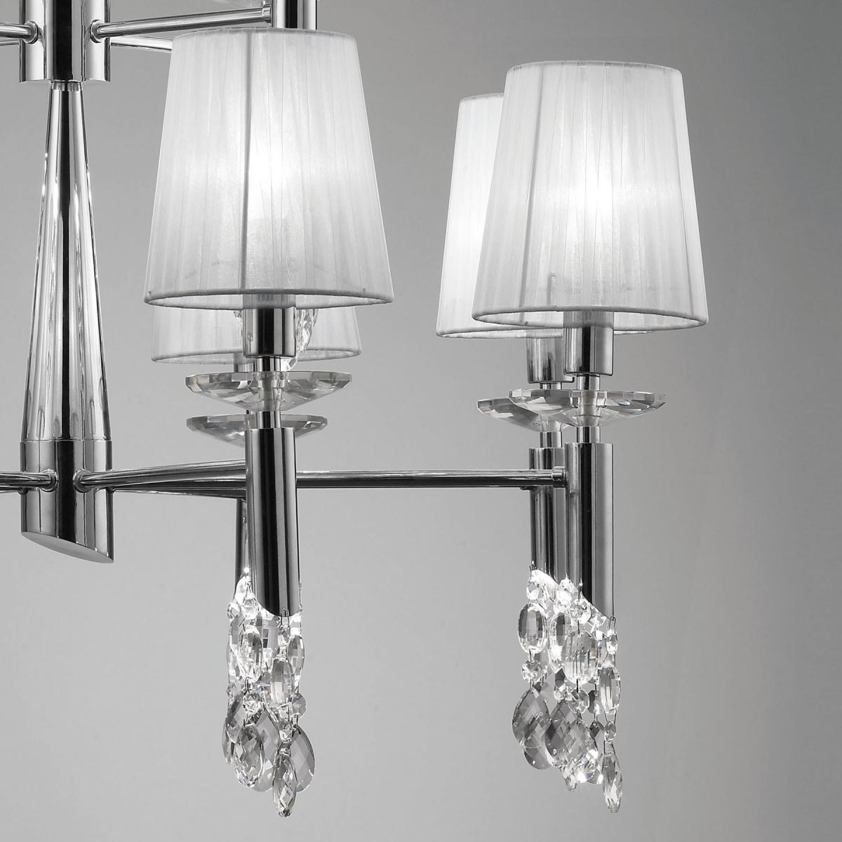 097789 Люстра подвесная MANTRA TIFFANY 3850 Mantra Tiffany - Вид №1