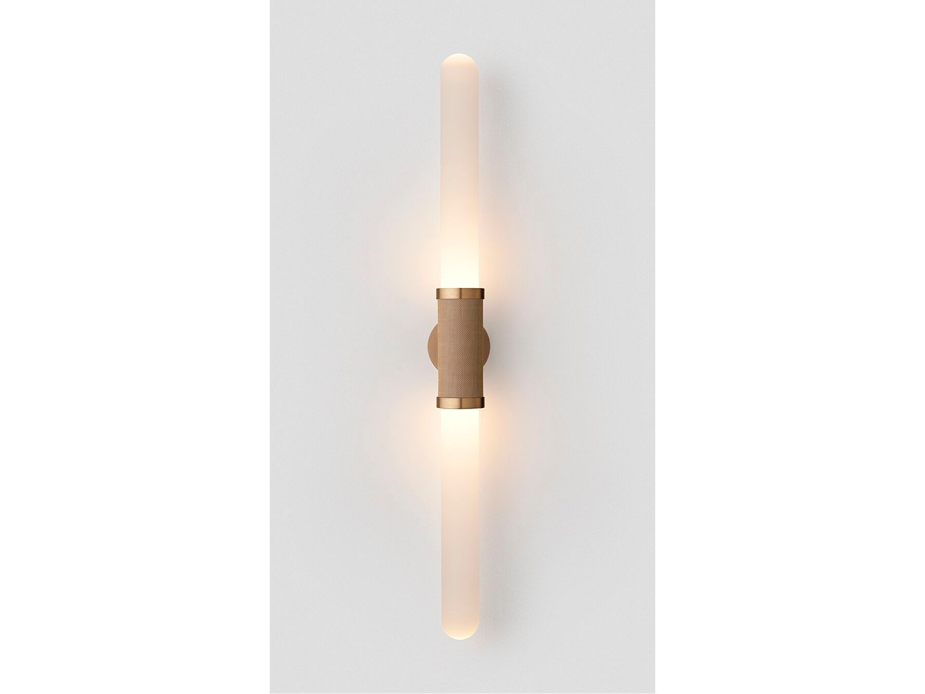 Стеклянный светодиодный настенный светильник Articolo Studios Scandal ARCH-00057808