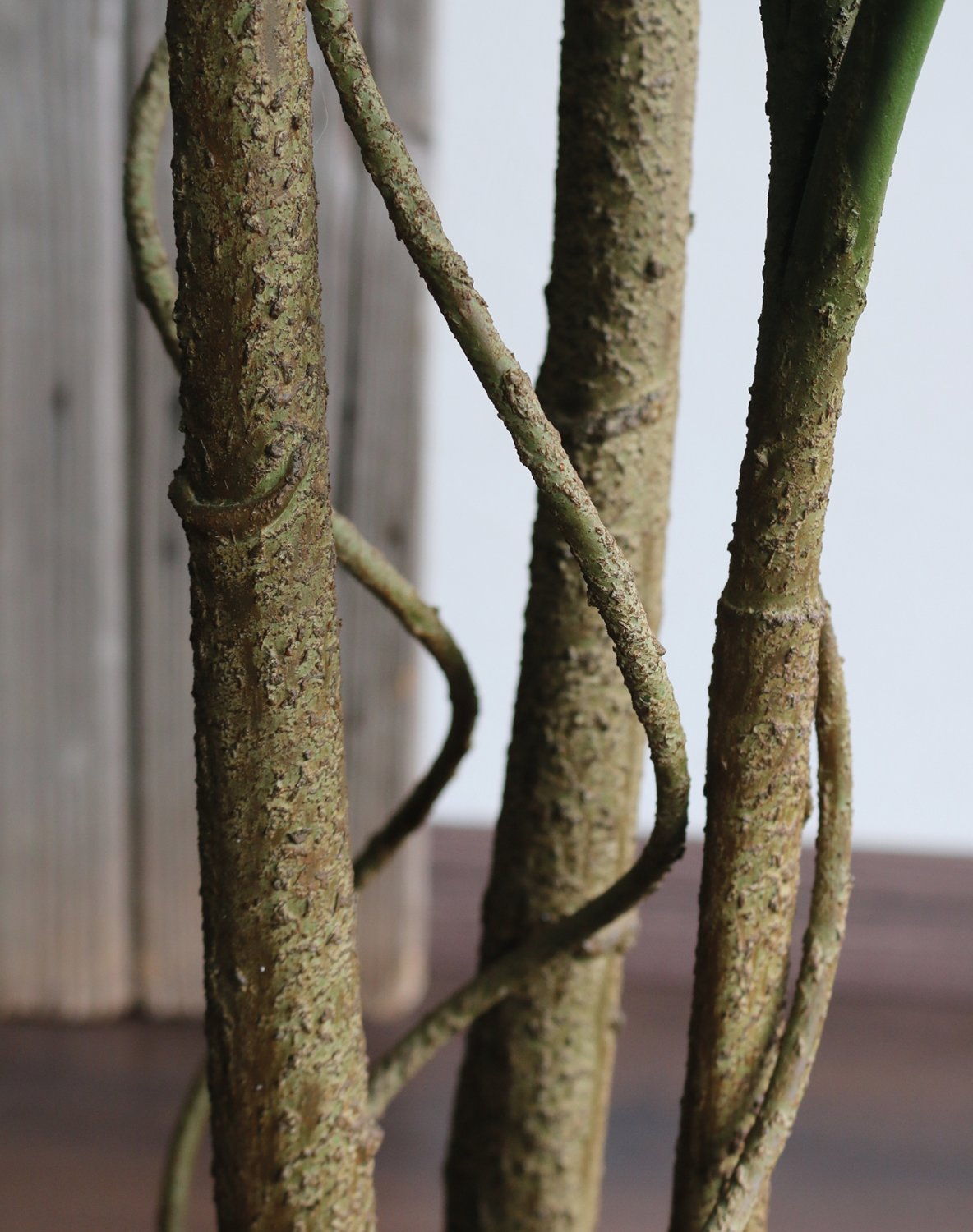 5942 883 a3 Искусственная монстера (швейцарский сырный завод), в горшке, 120 см, зеленая H-andreas  - Вид №8