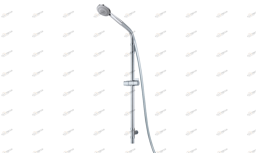 DA4015-2 85 cm Душевые комплекты MIXA/3 Ø 110 mm BOSSINI 