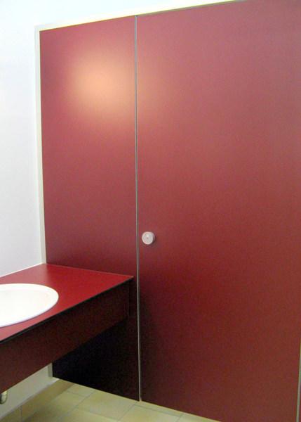 ERWIL Перегородка для ванной hpl sun-id-1509377 - Вид №8