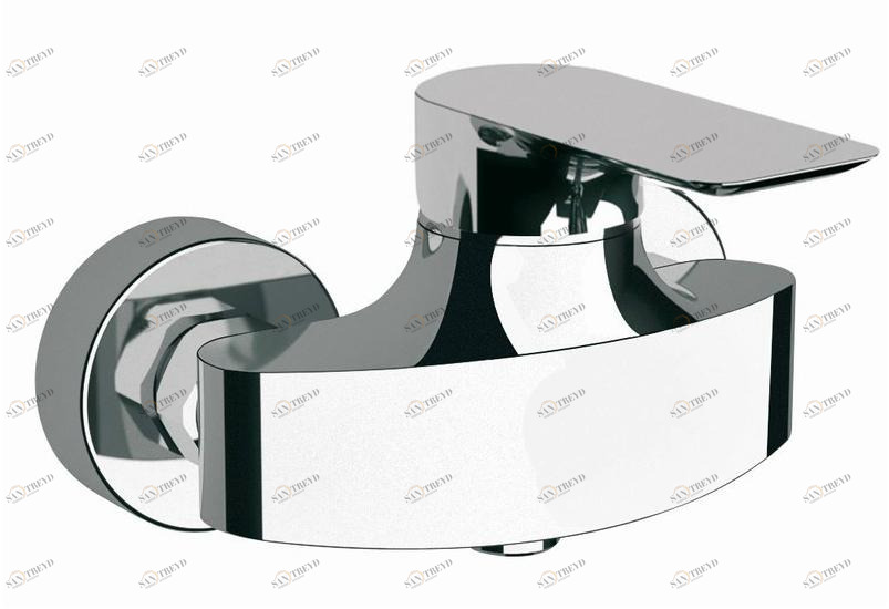 Remer Rubinetterie Смеситель для душа однорычажный Infinity I c31