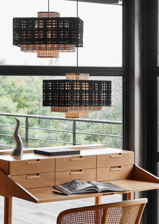 Forestier Подвесной светильник  20360  - Вид №2