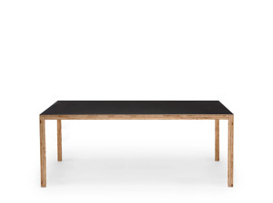 Прямоугольный стол для совещаний из ели