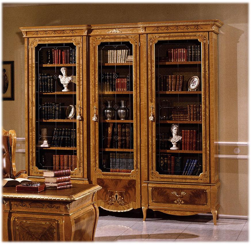 Книжный шкаф  PISTOLESI 094 Isabel