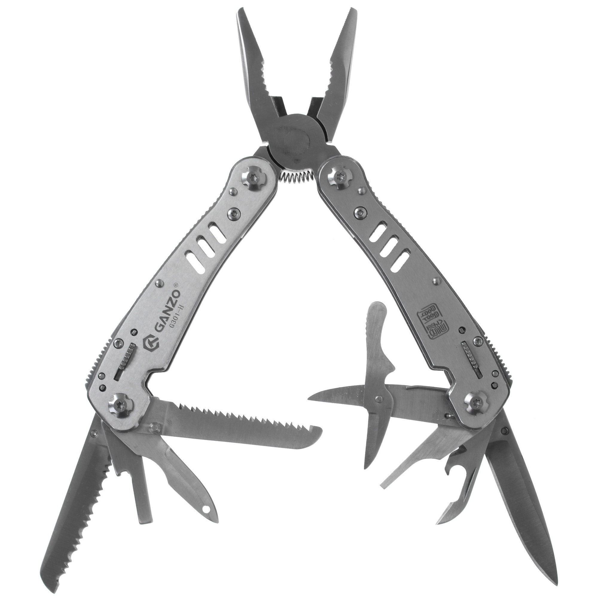 Мультитул Ganzo G301-H 4861619 STDN-0040737
