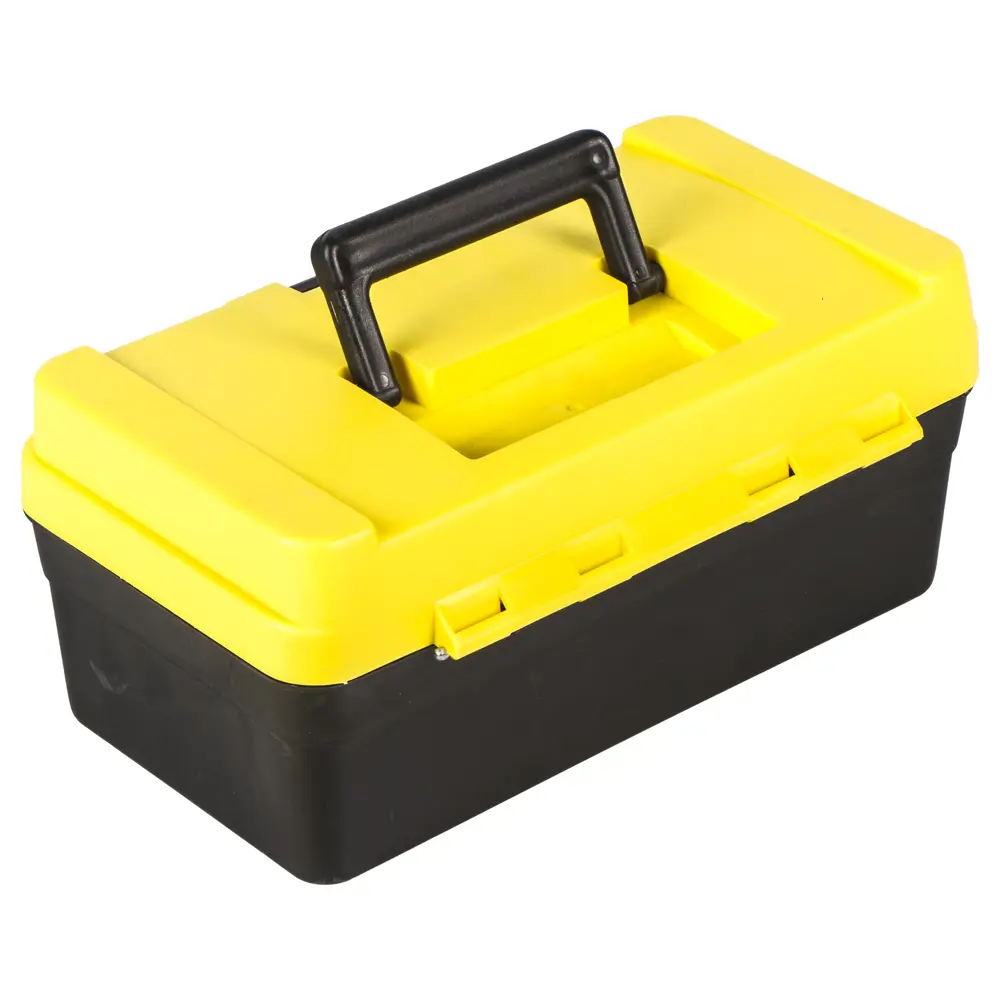 Ящик для инструментов SYSTEC BEX12-3 с удобной организацией 13096953 STLM-0002779 - Вид №1