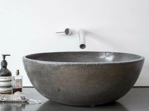 Накладная раковина на столешницу  овальная AtelierB