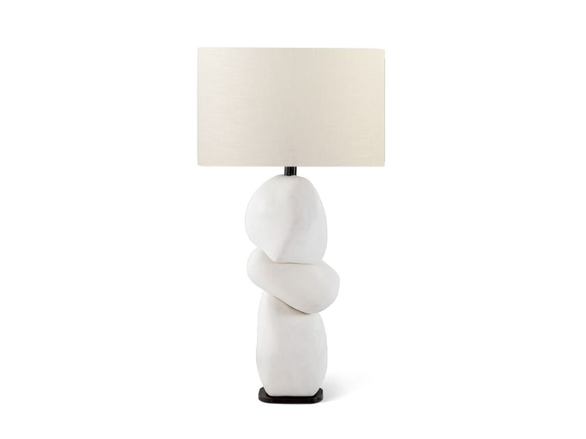 Деревянная настольная лампа JOSÉ LEITE DE CASTRO WILMA ARCH-00143502