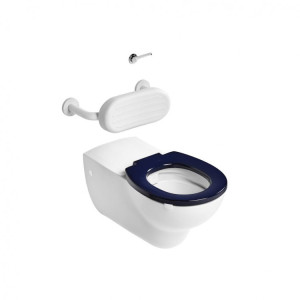 S6466AC Опора для спины 40 см Ideal Standard CONTOUR