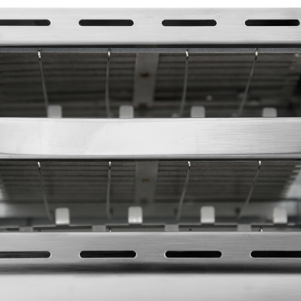 9033598 Тостер LUMME LU-1201 зеленый STDN-0115738 - Вид №6