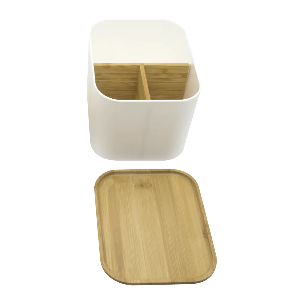 Корзина для хранения Sensea Bamboo 15x12x11 см 82754669 STLM-2208019 Без серии - Вид №3