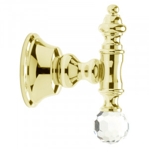 KA500401010 Крючок одинарный Webert Karenina