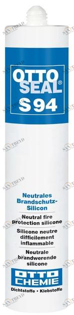 8-Chemie Негорючий нейтральный силикон Ottoseal® sigillanti sun-id-1378836