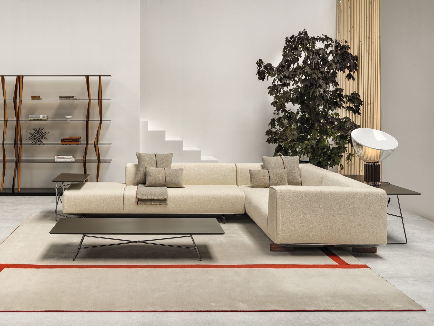 Sectional sofa Casamania & Horm Coleman ARCH-00132596 - Вид №2