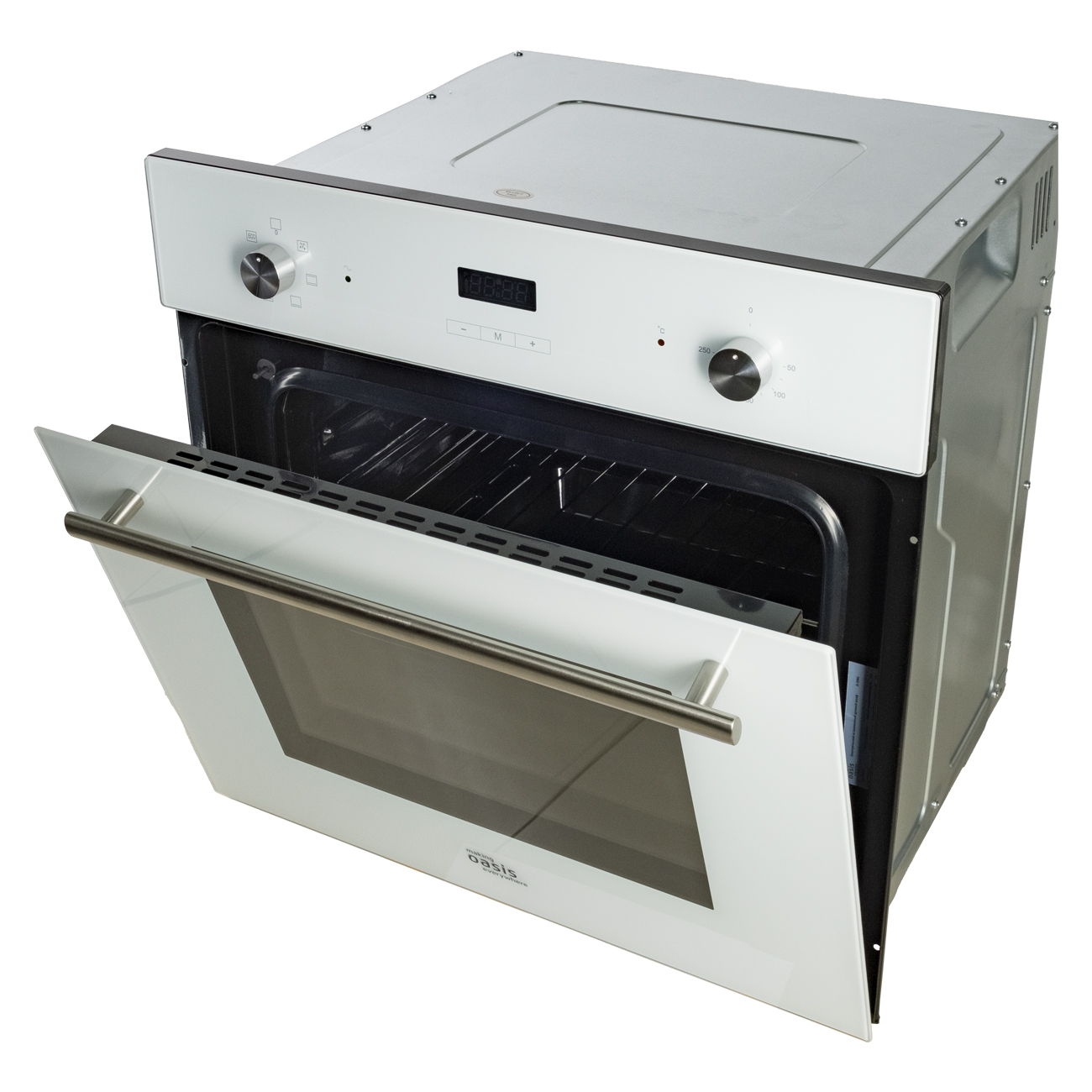 9136721 Электрический духовой шкаф Oasis D-DW6 белый STDN-0074782 - Вид №3
