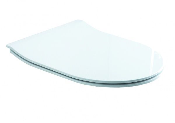 C5CN11 Крышка сиденье для унитаза Olympia Ceramica CLEAR