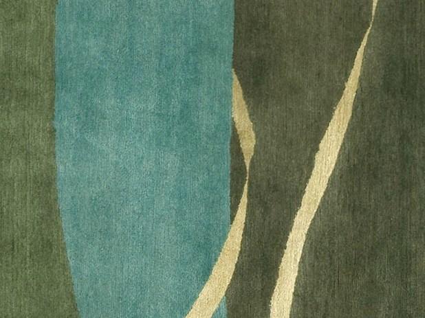 Deirdre Dyson Прямоугольный коврик ручной работы  06  - Вид №1