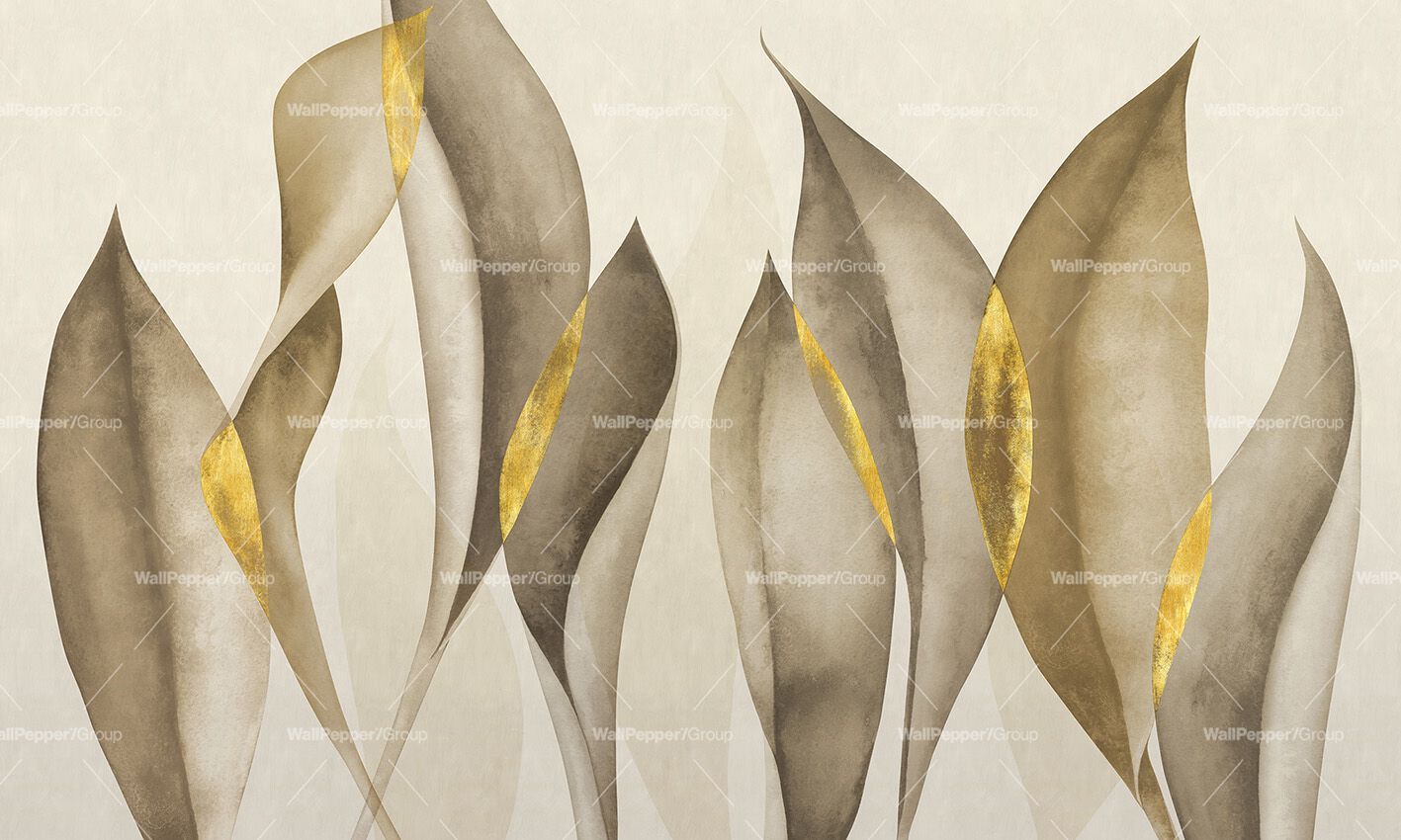 Carta da parati PVC free, eco-friendly, lavabile WallPepper CRISALIDE ARCH-00051386 - Вид №2