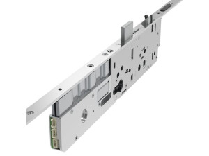 Моторизованный замок