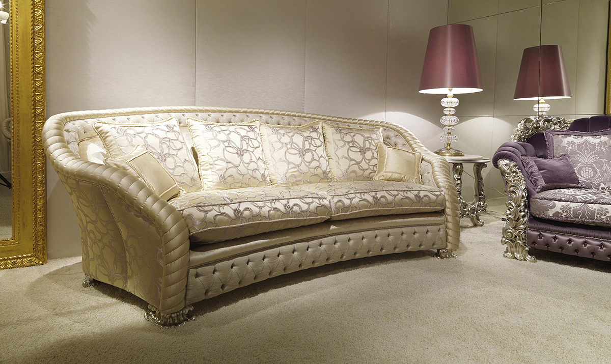 Диван  ZANABONI ELISIR 