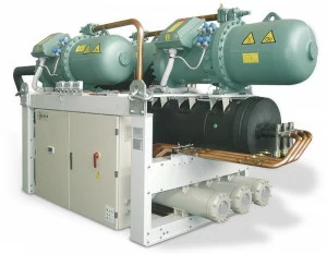 Rhoss Чиллер с водяным охлаждением для помещений  Zfe01