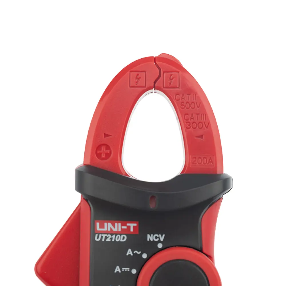 Клещи токовые Uni-t UT-210D STLM-2176365 - Вид №8