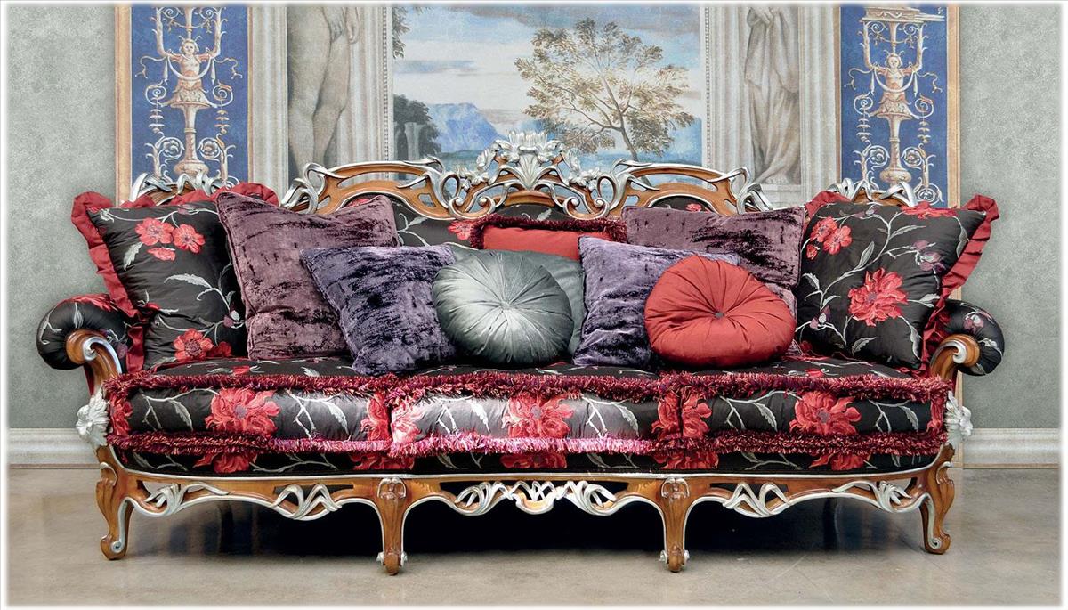 Диван  RAMPOLDI AGRI 32 Opera