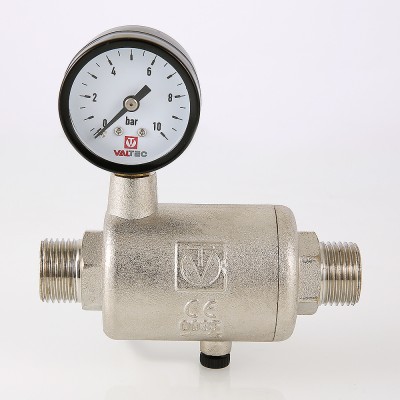VT.084.N.04 Линейный редуктор-ограничитель расхода Valtec 1/2"  - Вид №8