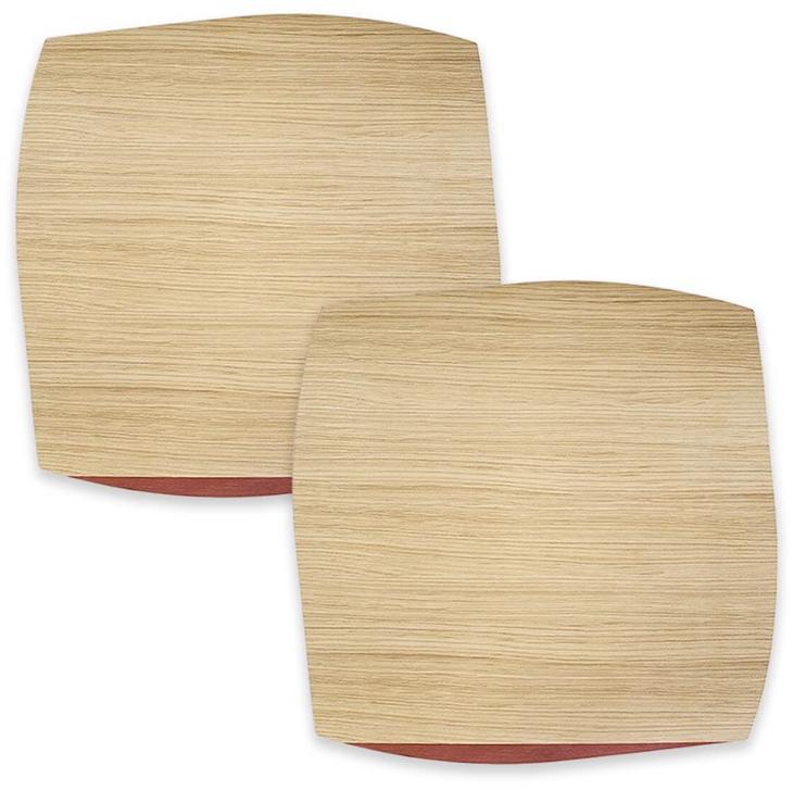 LIGNIS® Коврик из дерева квадратный Portofino 19.009 - Вид №3