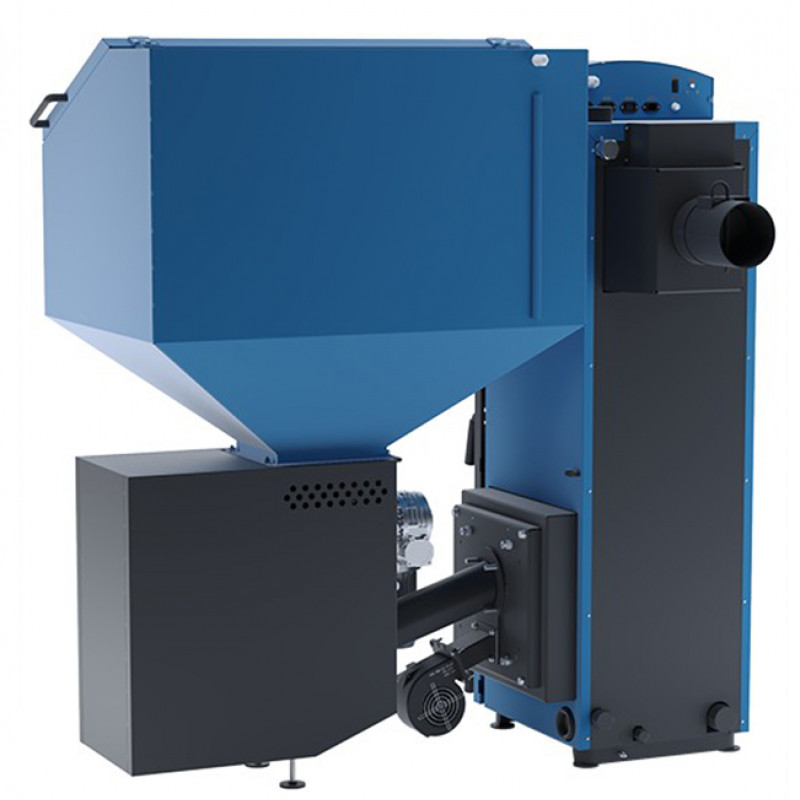 Угольный котел Zota Стаханов 25 СТАХАНОВ25 - Вид №2