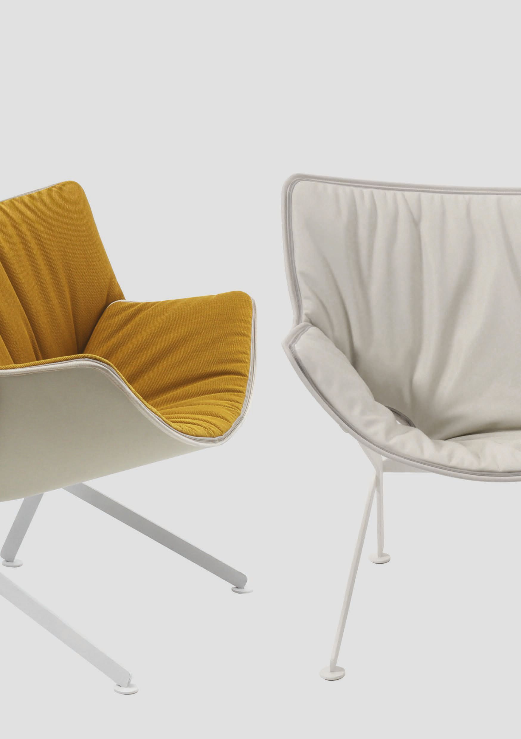 Кожаное кресло DANTE - Goods And Bads Metropolitan Improvement ARCH-00100460 - Вид №10