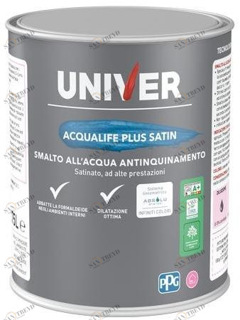 UNIVER Сатиновая эмаль для интерьеров sun-id-1439811