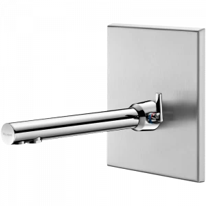 379ECM Сенсорный смеситель BINOPTIC MIX DELABIE