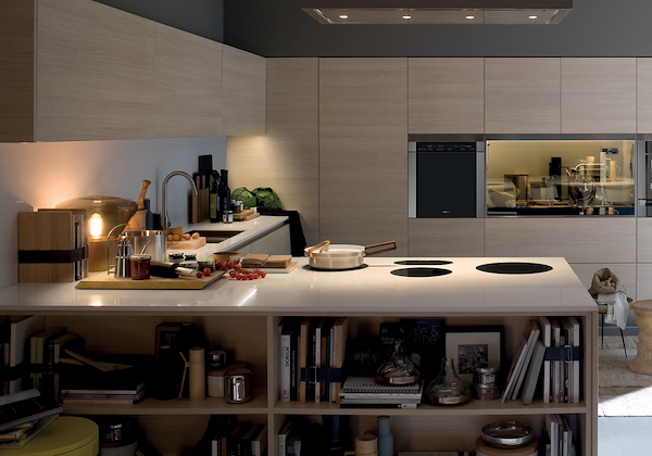 7366025 Варочная панель Modular Induction 7366 025 Fosterspa  - Вид №4