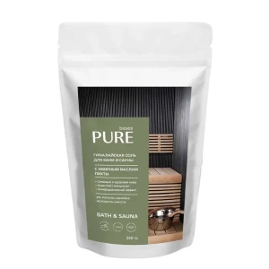 Гималайская соль для ванны Pure Basis "Пихта" 250 г 84493046 STLM-2209402