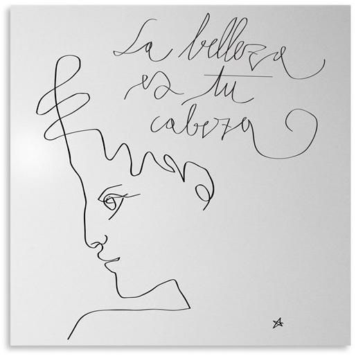 Designobject.it Магнитная доска  It610  - Вид №2