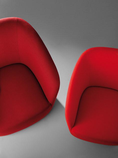 La Cividina Кресло тканевое с подлокотниками по контракту Dep sun-id-1484770 - Вид №2